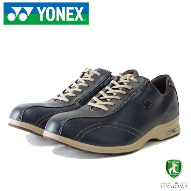 ヨネックス YONEXX MC30（メンズ）スニーカー ハイパーライトソール 超軽量 ストレッチ素材で足に楽々フィット 3.5E 膝 腰 負担軽減