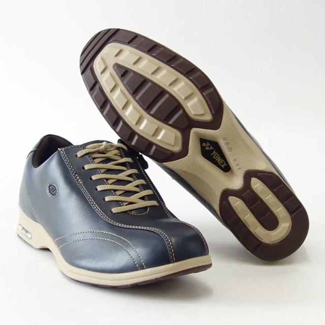 ヨネックス YONEXX MC30（メンズ）スニーカー ハイパーライトソール 超軽量 ストレッチ素材で足に楽々フィット 3.5E 膝 腰 負担軽減