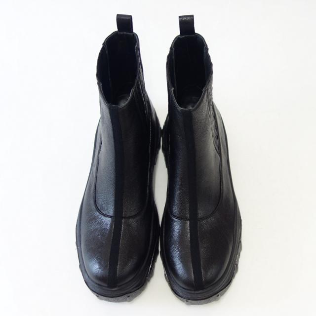 ユウコイマニシ ショートブーツ24cm ブラック RINO 安い HUNTER