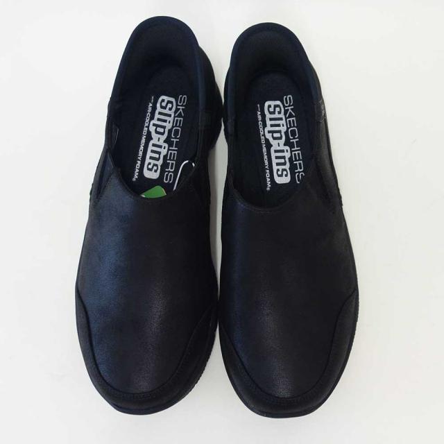 スケッチャーズ SKECHERS EASY GOING ドライブ オン 158630 BBK