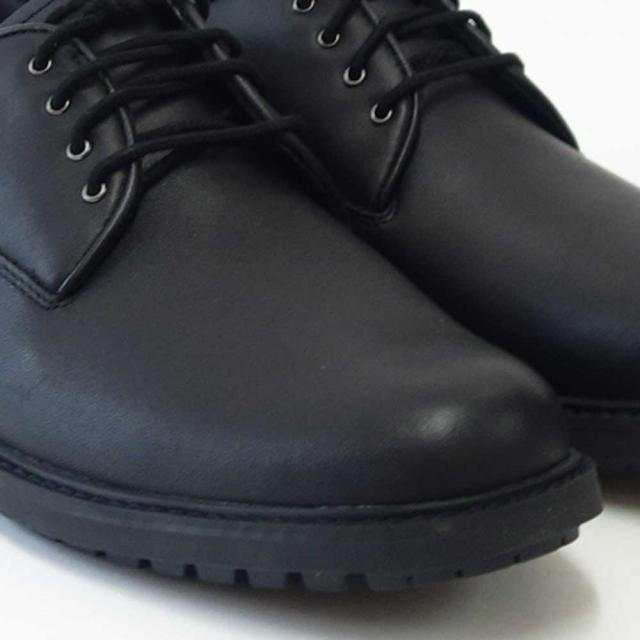 ティンバーランド Timberland ストームバックス ウォータープルーフ オックスフォード シューズ 5549R ブラック （メンズ）天然皮革 防水 ビジネスシューズ「靴」