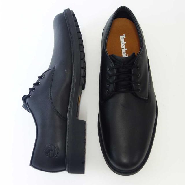 ティンバーランド Timberland ストームバックス ウォータープルーフ オックスフォード シューズ 5549R ブラック （メンズ）天然皮革 防水 ビジネスシューズ「靴」