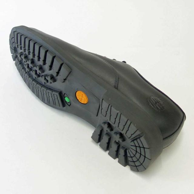 ティンバーランド Timberland ストームバックス ウォータープルーフ オックスフォード シューズ 5549R ブラック （メンズ）天然皮革 防水 ビジネスシューズ「靴」