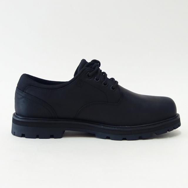 Timberland ティンバーランド a69t9w02 ブリットン ロード ウォータープルーフ シューズ （ブラック） フルグレインレザー ビジネス アウトドア ウォーキング 「靴」