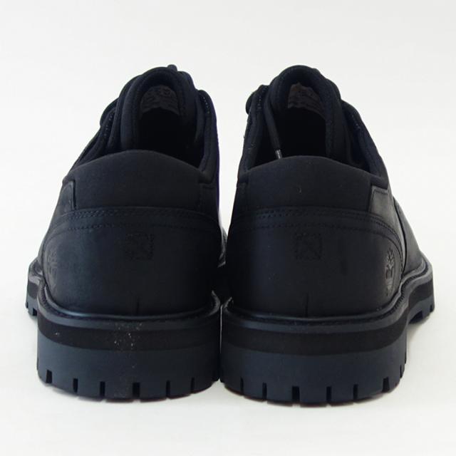 Timberland ティンバーランド a69t9w02 ブリットン ロード ウォータープルーフ シューズ （ブラック） フルグレインレザー ビジネス アウトドア ウォーキング 「靴」