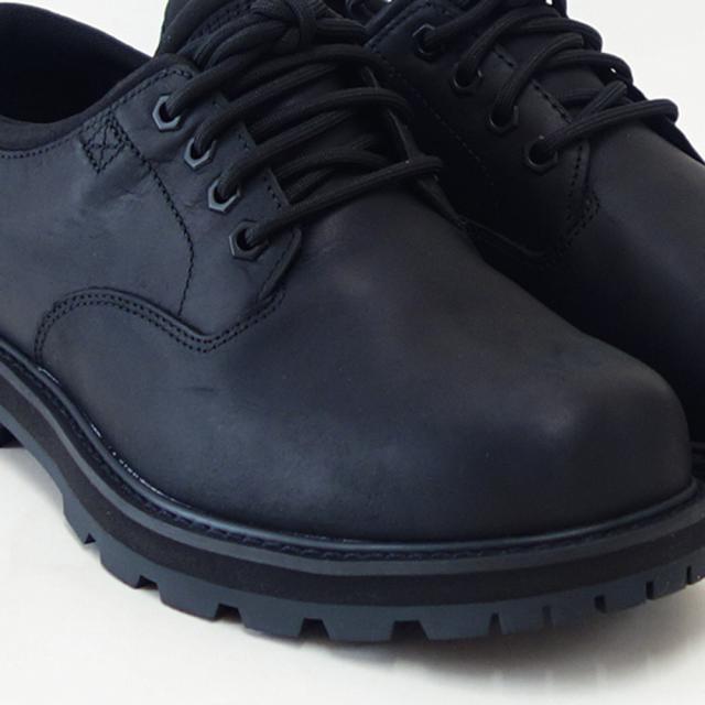 Timberland ティンバーランド a69t9w02 ブリットン ロード ウォータープルーフ シューズ （ブラック） フルグレインレザー ビジネス アウトドア ウォーキング 「靴」