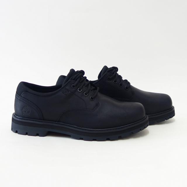 Timberland ティンバーランド a69t9w02 ブリットン ロード ウォータープルーフ シューズ （ブラック） フルグレインレザー ビジネス アウトドア ウォーキング 「靴」