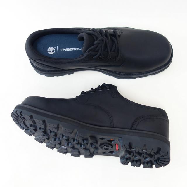 Timberland ティンバーランド a69t9w02 ブリットン ロード ウォータープルーフ シューズ （ブラック） フルグレインレザー ビジネス アウトドア ウォーキング 「靴」