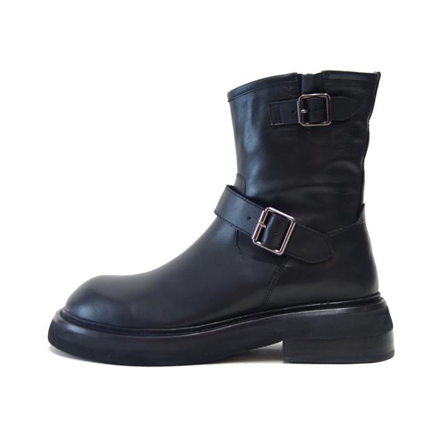 yuko imanishi ＋ ユーコ イマニシ＋ KANO 757049 ブラック サイド