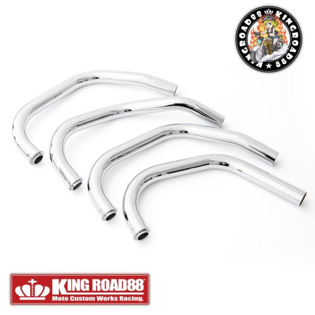 カワサキ バリオス1 バリオス1型 ZR250A マフラー KingRoad88 KinPachi