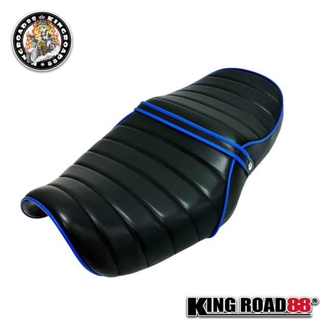 カワサキ バリオス1型 ZR250A KingRoad8 タックロールシート