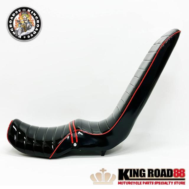 カワサキ バリオス1型 ZR250A KingRoad88 ロングシート エナメル