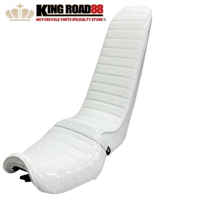 カワサキ バリオス1型 ZR250A KingRoad88 ロングシート エナメル 