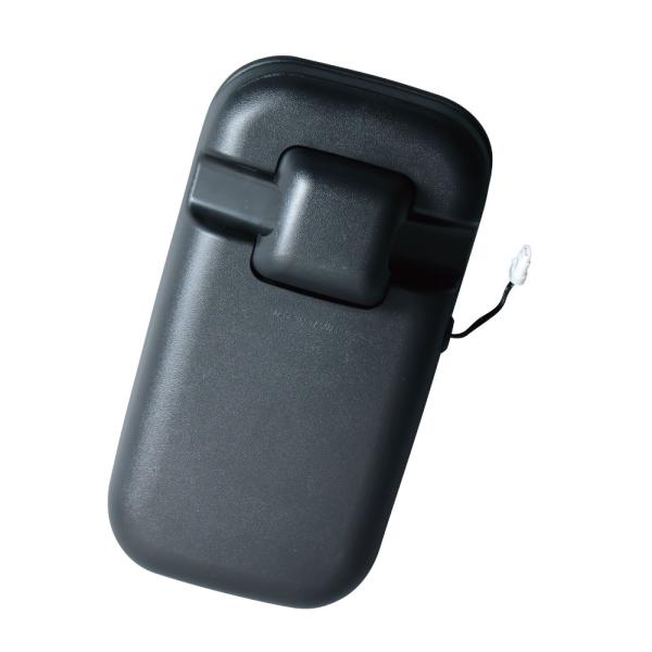 ジェットイノウエ 501755 サイドミラー RH 運転席側 ヒーター付