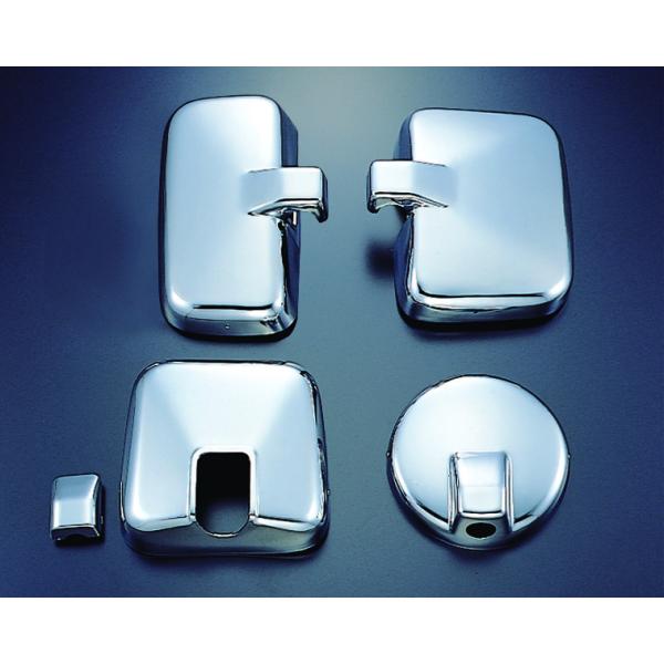 ジェットイノウエ 570645 ミラーカバーセット4点 ベストワンファイター