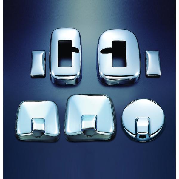 ジェットイノウエ 570668 ミラーカバーセット5点 エアループレンジャー