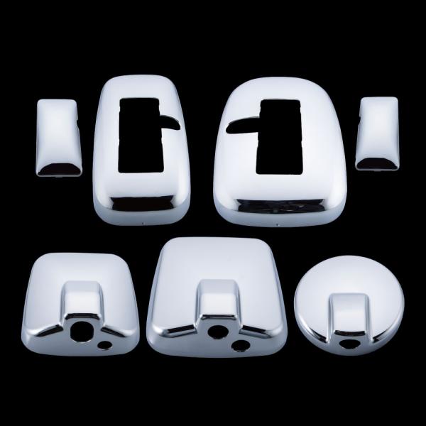 ジェットイノウエ 570669 ミラーカバーセット5点 17レンジャー