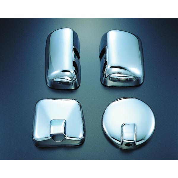 ジェットイノウエ 570676 ミラーカバーセット4点 NEWプロフィア