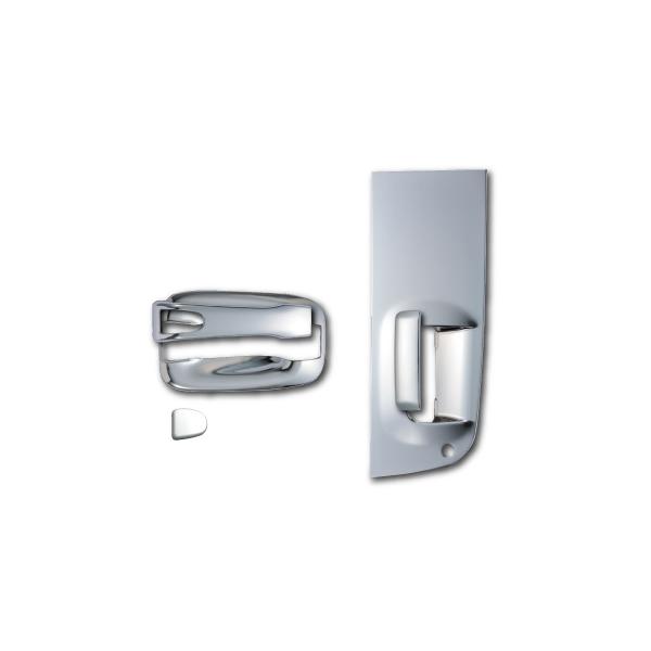 ジェットイノウエ 572212 ドアハンドルガーニッシュ フォワード320/ギガ