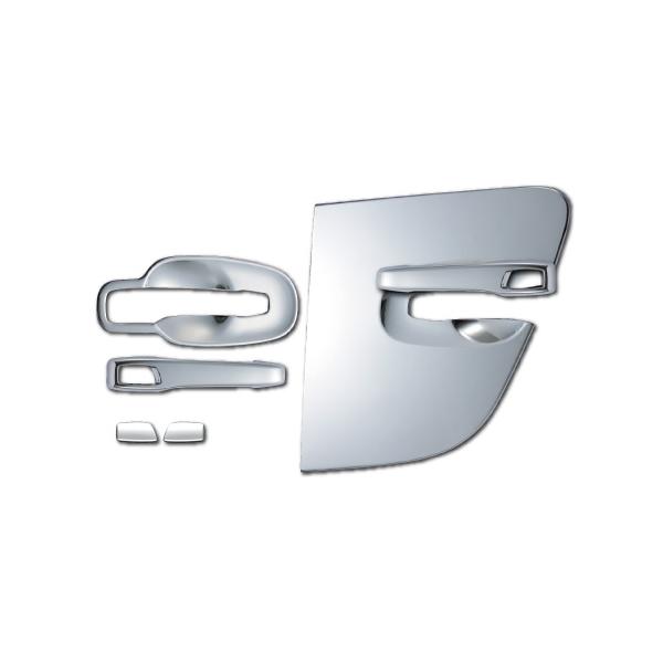 ジェットイノウエ 572217 ドアハンドルガーニッシュ UDクオン