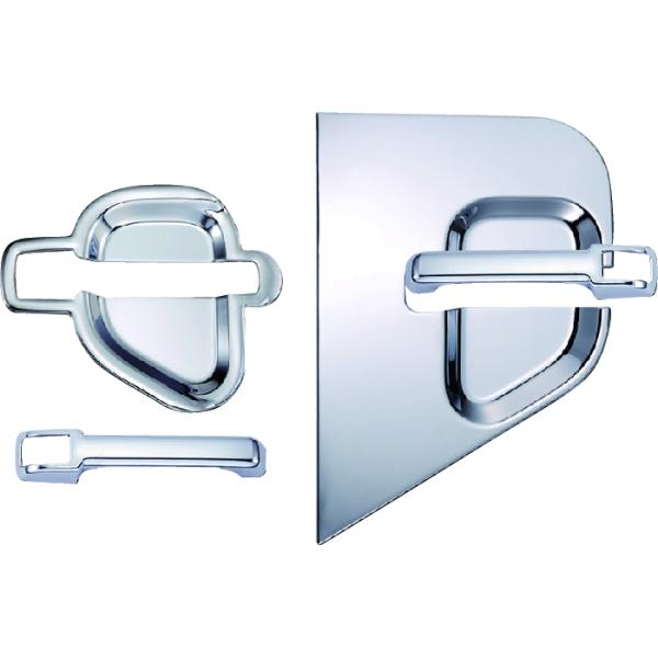 ジェットイノウエ 572218 ドアハンドルガーニッシュ ファインコンドル