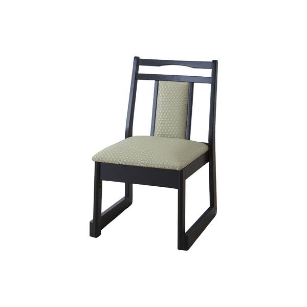 BC-335GR チェア 天然木(ラバーウッド) ウレタン塗装 ポリエステル