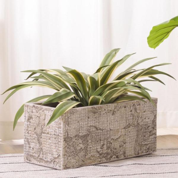 東谷 GRN-13 フェイクグリーン おしゃれ 人工観葉 観葉植物 インテリア 造花 リーフ アガベ 安い 人気