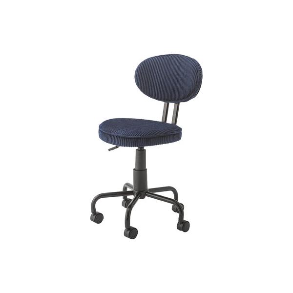 KGI-109CBL デスクチェア シンプルなデザインでさまざまなシーンで活躍