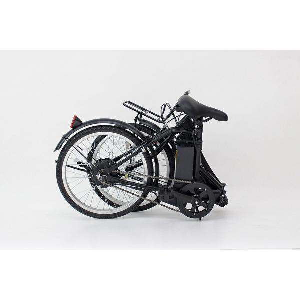 新品！ACTIVEPLUS MG-AP20EBN 20インチ 電動アシスト自転車 アクティブ