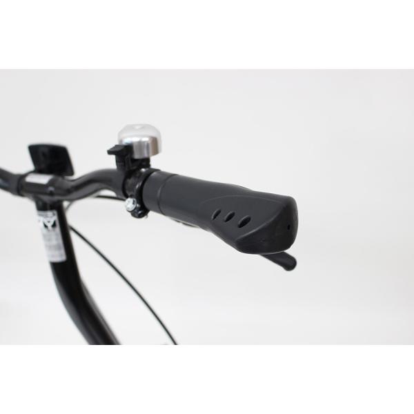 ミムゴ MG-HM16N-WH HUMMER ノーパンク 16インチ折畳み自転車WH_5