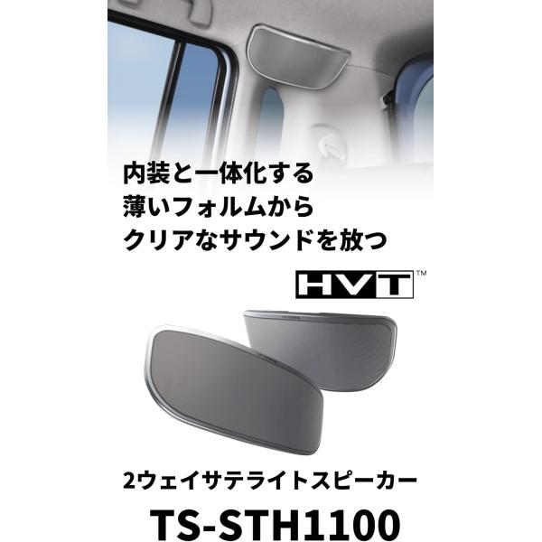 Pioneer パイオニア スピーカー TS-STH1100 サテライトスピーカー 2