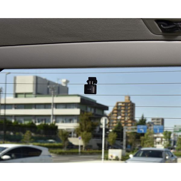 コムテック ドライブレコーダー ZDR059 4G LTE通信機能搭載 360°カメラで全方位録画+STARVIS搭載リヤカメラ 日本製 3年保証 GPS搭載 駐車監視_6