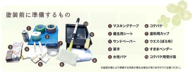 水性キシラデコールエクステリア　3.4L　大阪ガスケミカル XYLADECOR 木部 木材 DIY 塗料 塗装_3