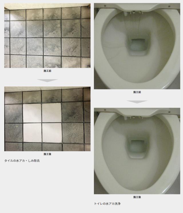 ミヤキ インパラス 4L （強力石材用洗浄剤/エフロ・白華・水アカ・シミの除去/業務用）_3