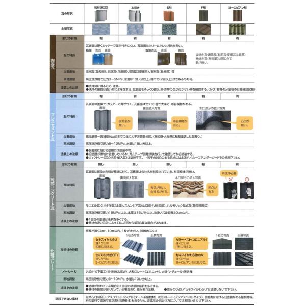 ハイルーフ　マイルドフッソ　上塗　15kgセット　（大同塗料/屋根/弱溶剤/2液型）