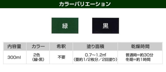 黒板用スプレー　300ml×12本/1箱 （油性/塗料/黒板スプレー/サンデーペイント）_1
