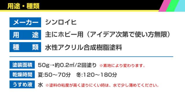 マジックルミノペイント　1L　（シンロイヒ/水性透明発光塗料）_3