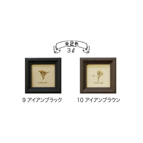 アイアンペイント　3L（ターナー色彩 水性 耐水性）_1