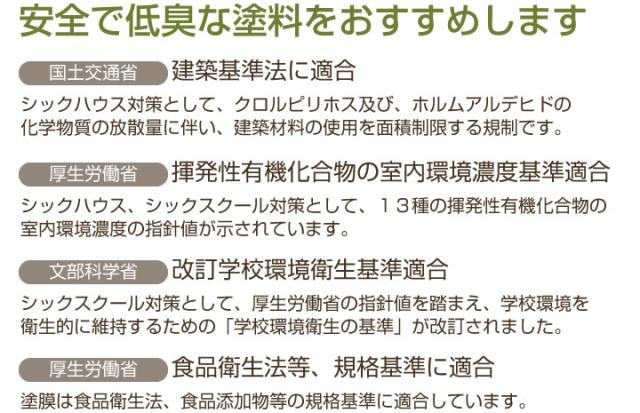 バトンFXフロアー 艶有り 14kg （油性/低臭/ウレタン塗料/木部用塗料/バトンフロア—/VATON-FX/大谷塗料）_4