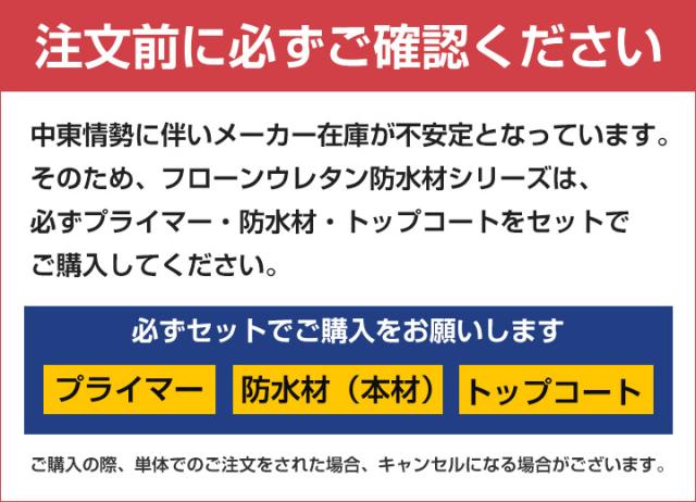 スーパートップ遮熱　 6kgセット （防水材トップコート/東日本塗料）_1