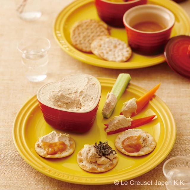 ル・クルーゼ(Le Creuset) 皿 ラウンド・プレート LC 23 cm レインボー