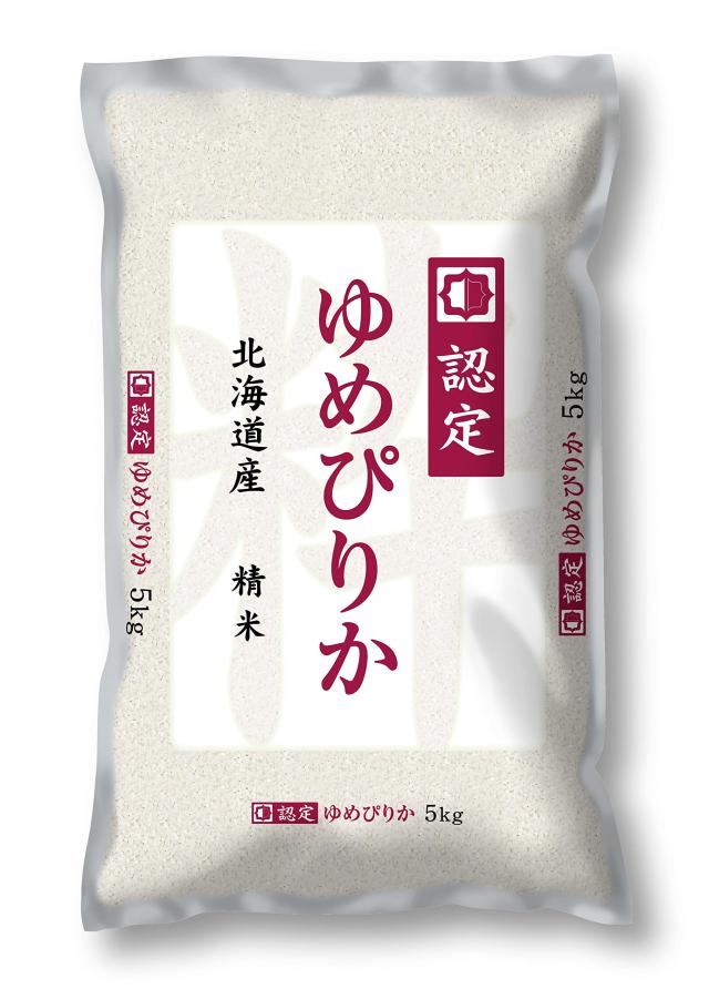 パールライス 北海道産 白米 ゆめぴりか 5kg 令和7年産