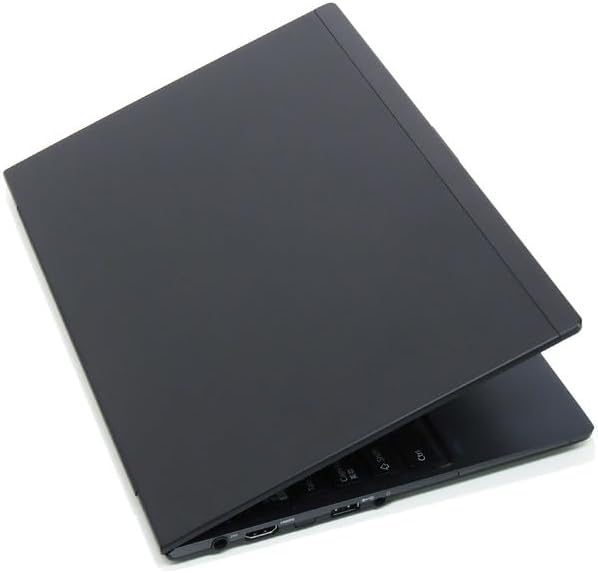 【整備済み品】 富士通 ノートパソコン LIFEBOOK MU937 超軽量 薄型ノートPC■Win11搭載 / MS Office H&B 2019 / FHD(1920x1080)/第七世代 Celeron/8GBメモリ/SSD 256GB/Webカメラ内蔵/13.3インチ_3