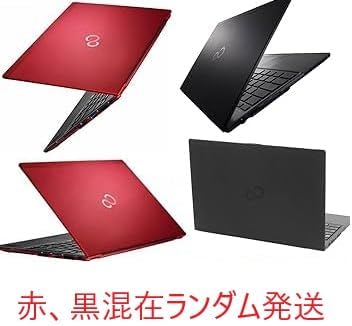 【整備済み品】 富士通 ノートパソコン LIFEBOOK MU937 超軽量 薄型ノートPC■Win11搭載 / MS Office H&B 2019 / FHD(1920x1080)/第七世代 Celeron/8GBメモリ/SSD 256GB/Webカメラ内蔵/13.3インチ_1