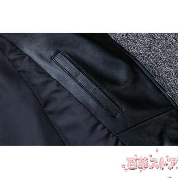 ライダースジャケット メンズ シングル 牛革ジャン バイクジャケット 本革 レザージャケット 高品質 B系 バイク 防風 ブルゾン ダブル バイカー