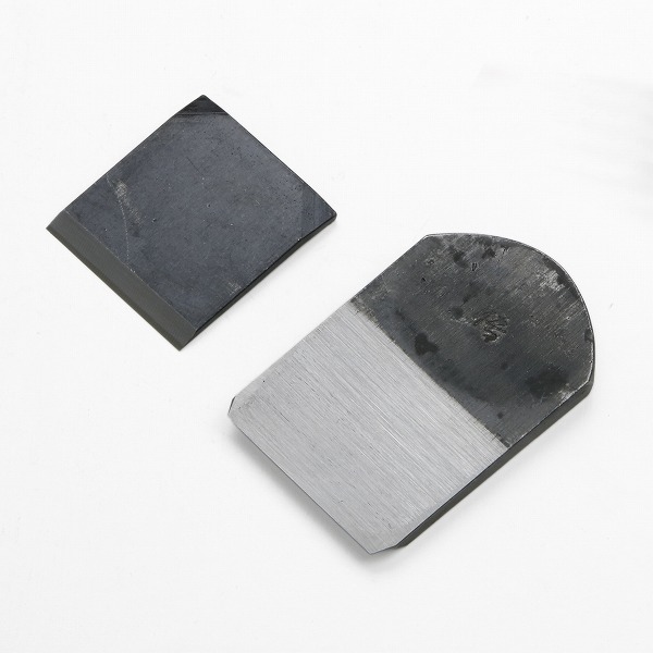 送料無料 悟 小鉋 48mm スウェーデン鋼 白樫7寸台 造作用 二枚鉋 大工道具 平かんな 日本製_3