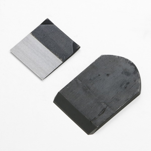送料無料 悟 小鉋 48mm スウェーデン鋼 白樫7寸台 造作用 二枚鉋 大工道具 平かんな 日本製_4