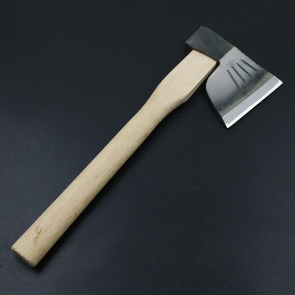 馬金型 手斧 570g 全鋼製 長期在庫品