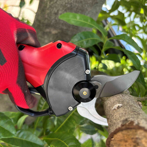 送料無料 アルス EP-721 充電式剪定鋏 スゴセンプロの通販はau PAY