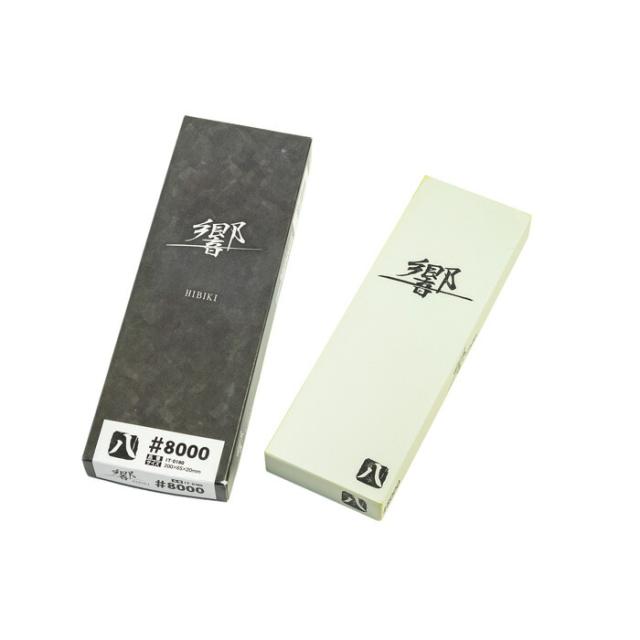 送料無料 ナニワ 響 HIBIKI 超仕上砥石 #8000 ビトリファイド砥石